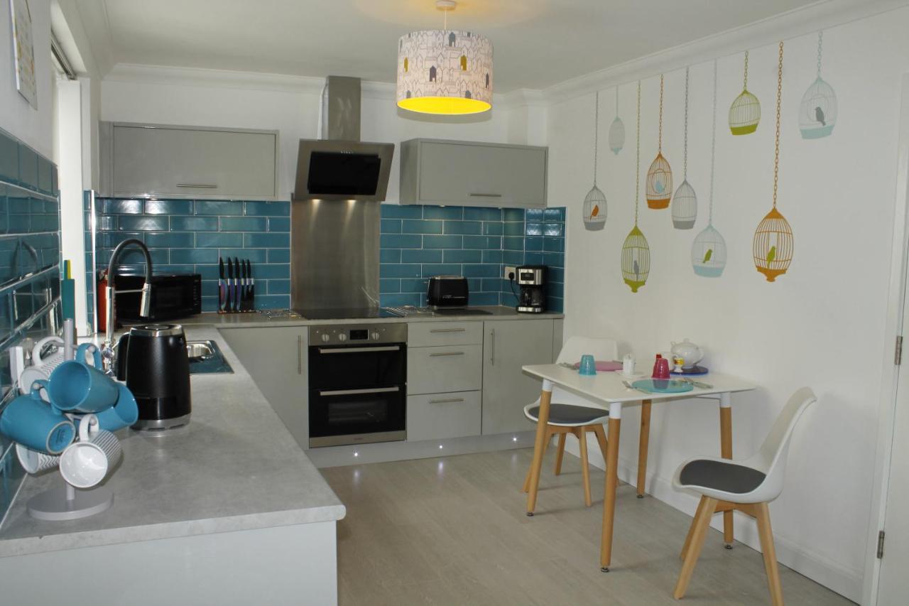Bonnie'S Apartment, Adults Only Боунес-он-Уиндермер Экстерьер фото
